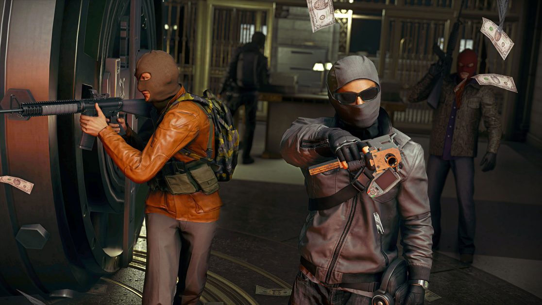 Join the Battlefield Hardline Beta